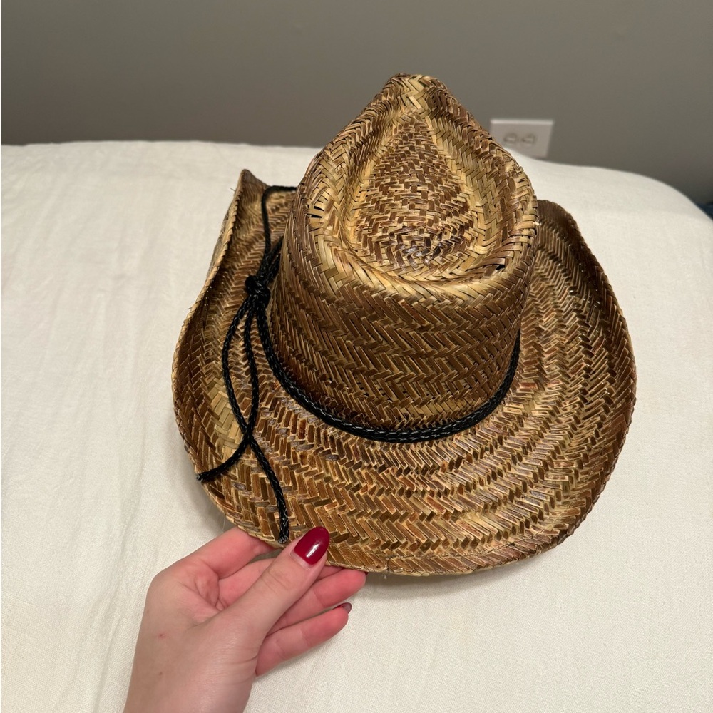 Cowgirl hat